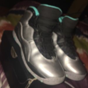 Nike Shoes - Air Jordan 10 “ lady liberty “ Nike Shoes - Air Jordan 10 “ lady liberty “
